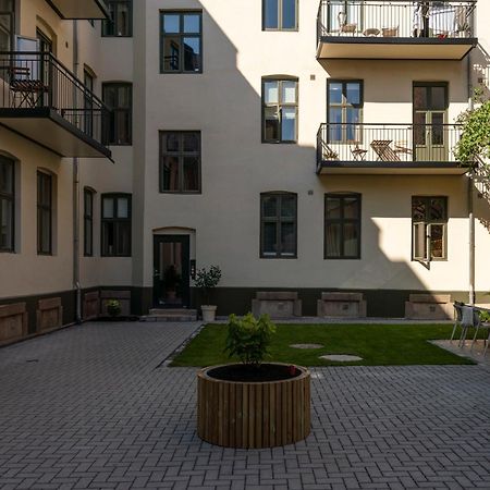 Dinbnb Apartments Gruenerlokka I 2-Bedroom With Balcony Oslo Zewnętrze zdjęcie