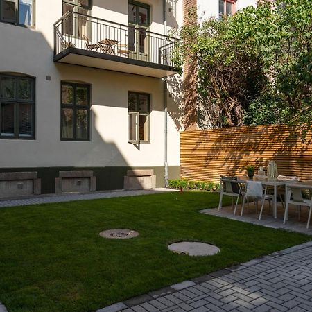 Dinbnb Apartments Gruenerlokka I 2-Bedroom With Balcony Oslo Zewnętrze zdjęcie
