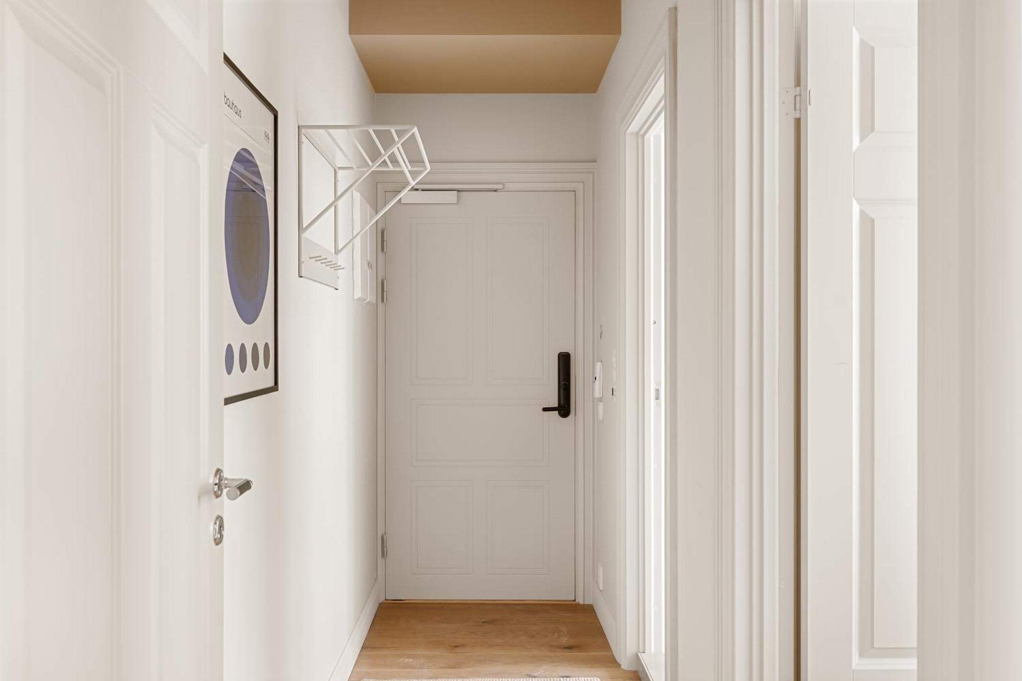 Dinbnb Apartments Gruenerlokka I 2-Bedroom With Balcony Oslo Zewnętrze zdjęcie