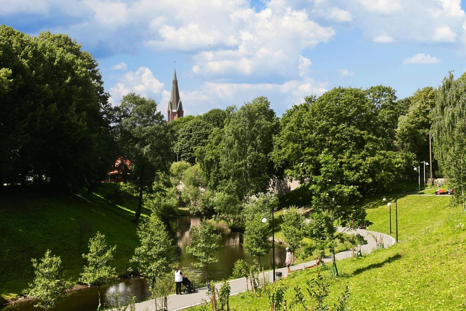 Dinbnb Apartments Gruenerlokka I 2-Bedroom With Balcony Oslo Zewnętrze zdjęcie