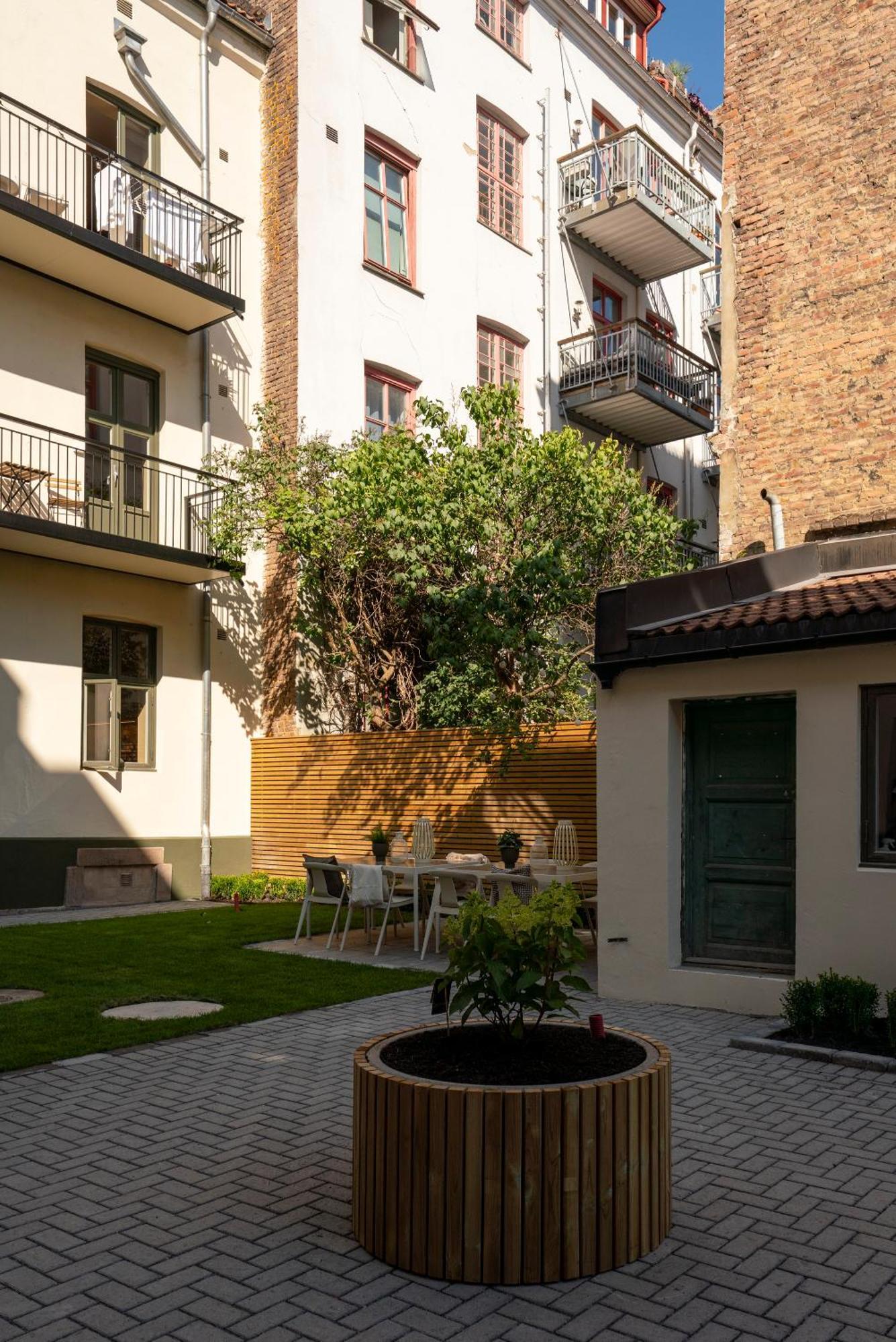 Dinbnb Apartments Gruenerlokka I 2-Bedroom With Balcony Oslo Zewnętrze zdjęcie