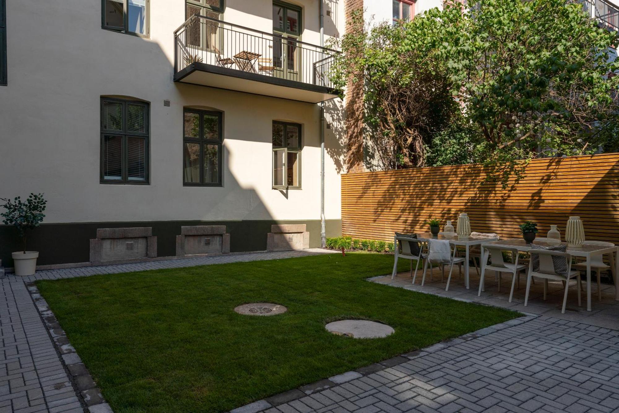 Dinbnb Apartments Gruenerlokka I 2-Bedroom With Balcony Oslo Zewnętrze zdjęcie