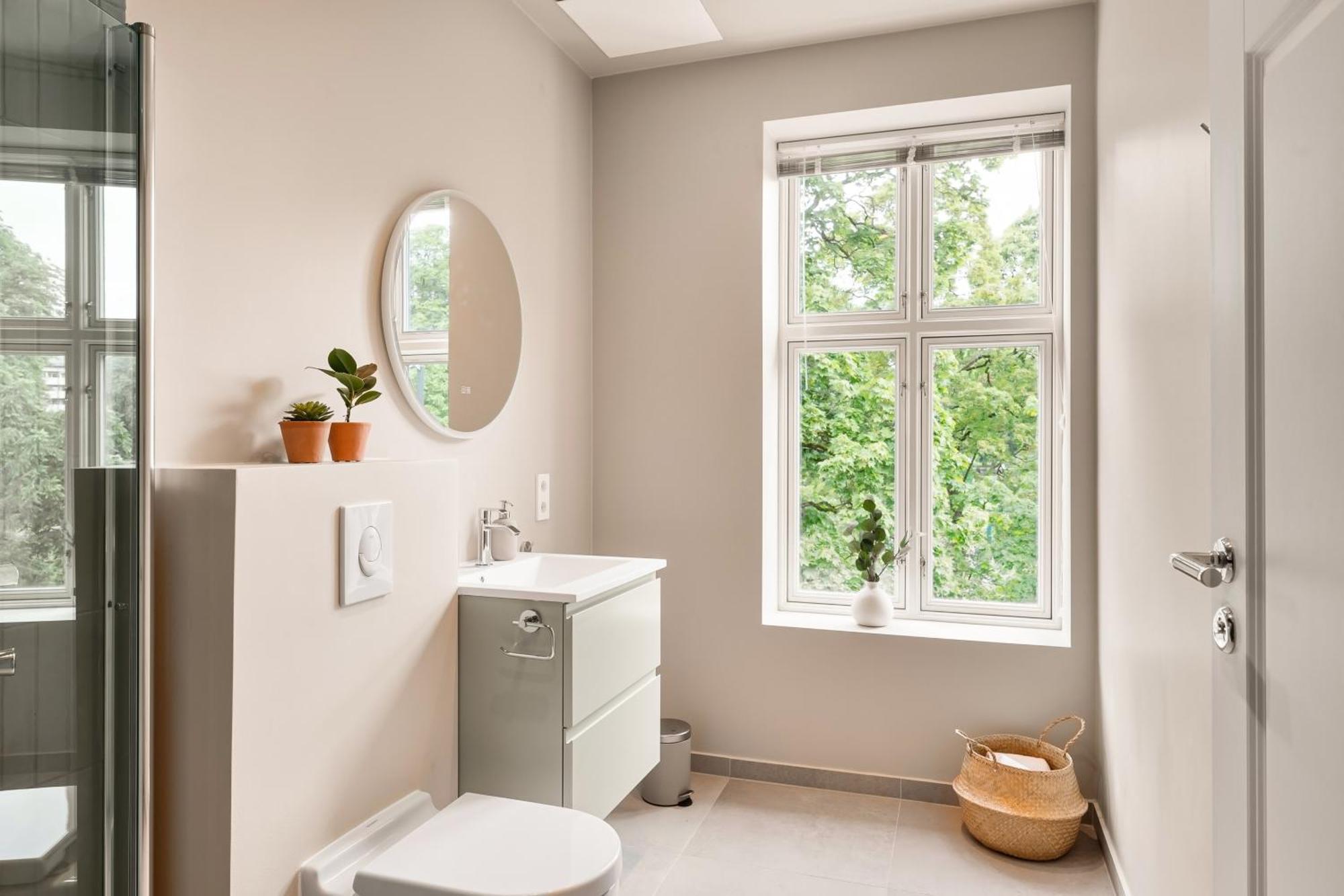 Dinbnb Apartments Gruenerlokka I 2-Bedroom With Balcony Oslo Zewnętrze zdjęcie