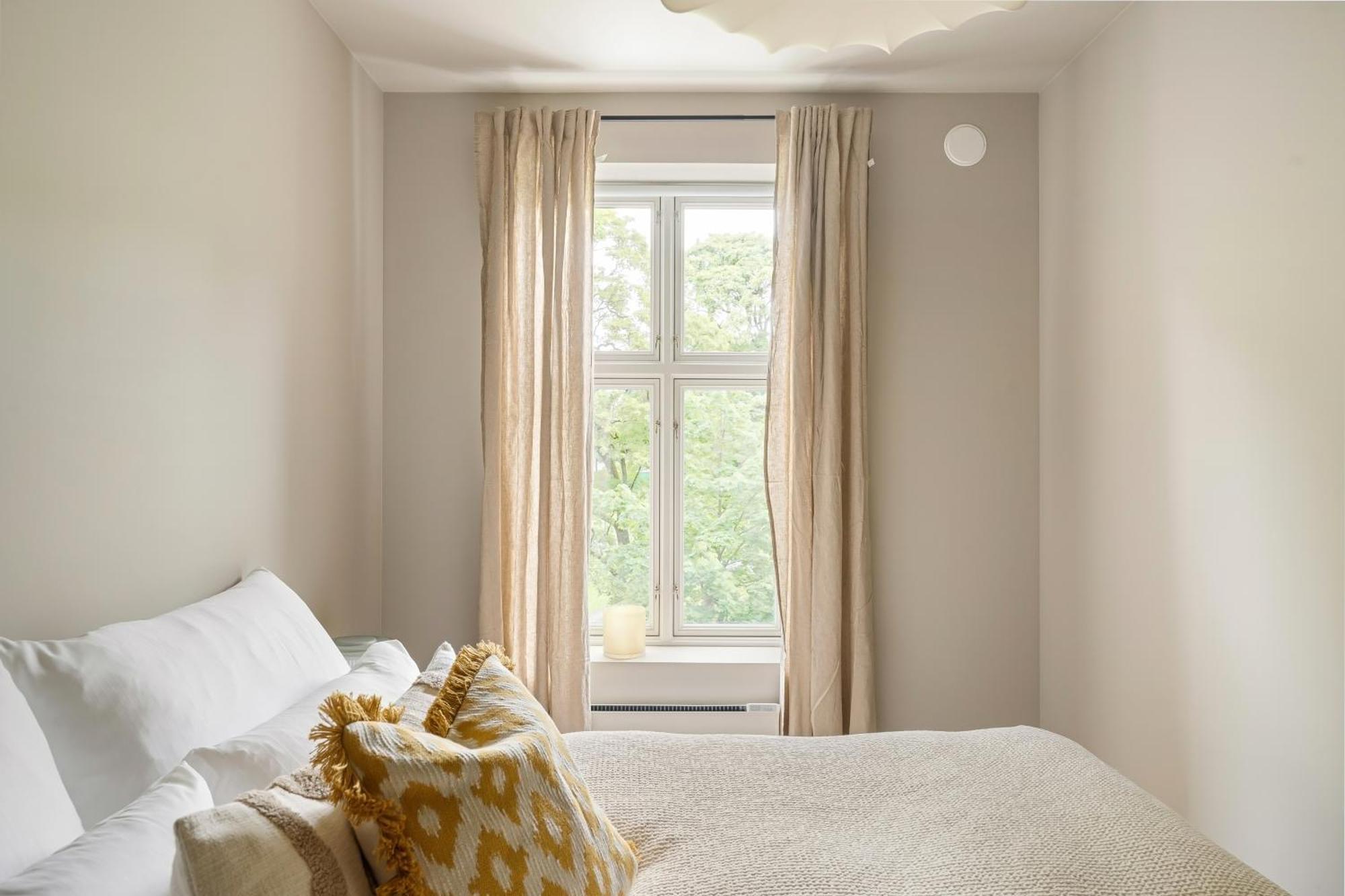 Dinbnb Apartments Gruenerlokka I 2-Bedroom With Balcony Oslo Zewnętrze zdjęcie
