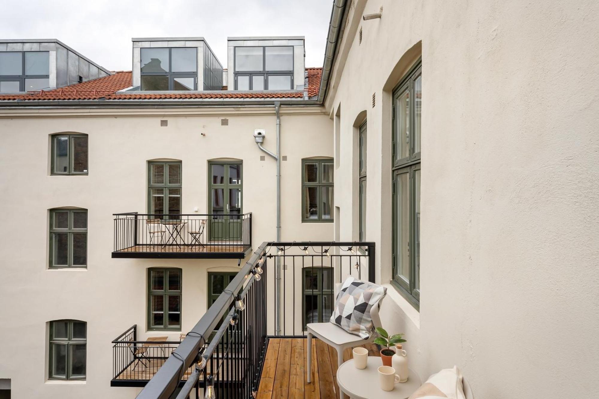 Dinbnb Apartments Gruenerlokka I 2-Bedroom With Balcony Oslo Zewnętrze zdjęcie