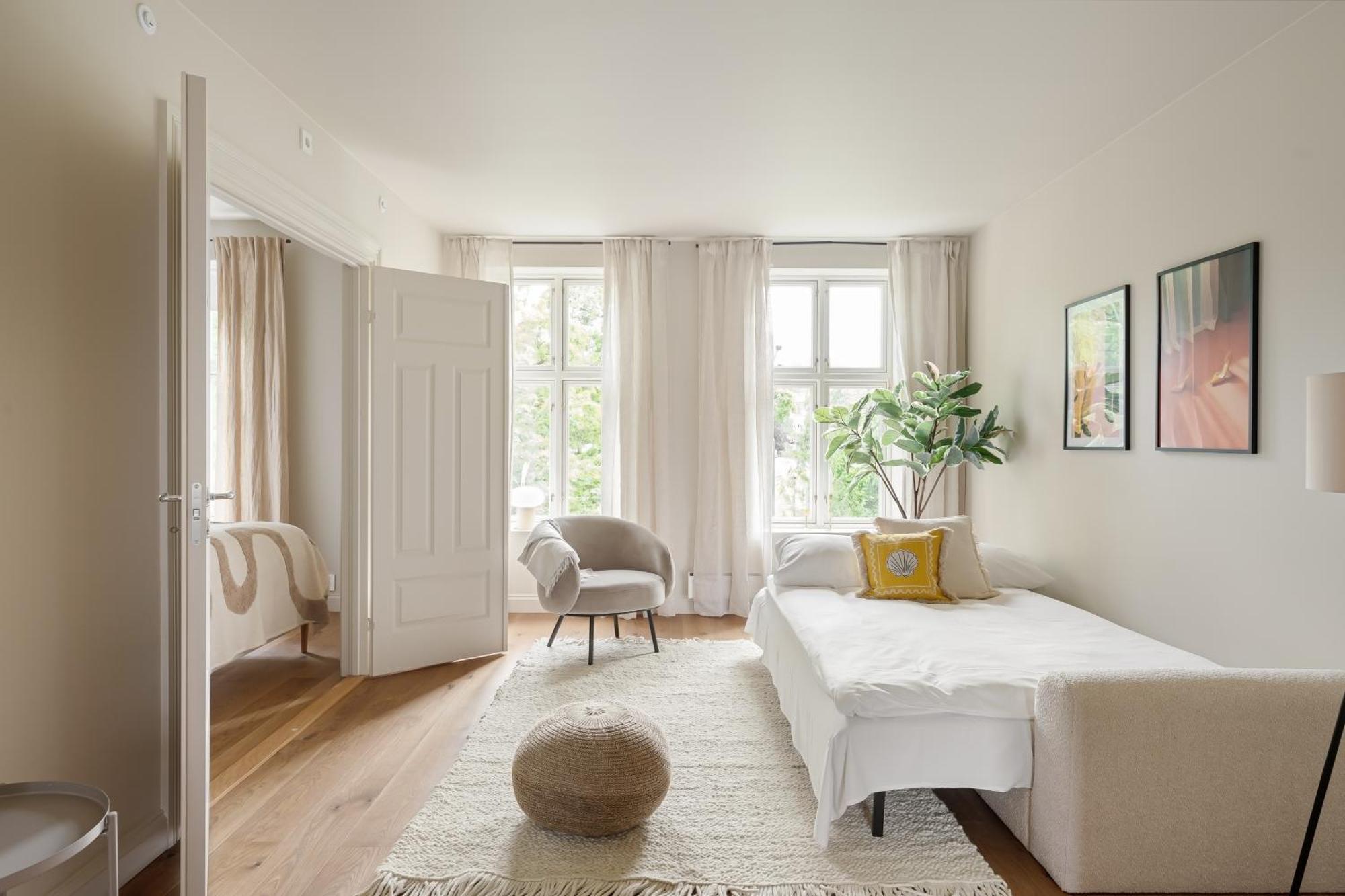 Dinbnb Apartments Gruenerlokka I 2-Bedroom With Balcony Oslo Zewnętrze zdjęcie